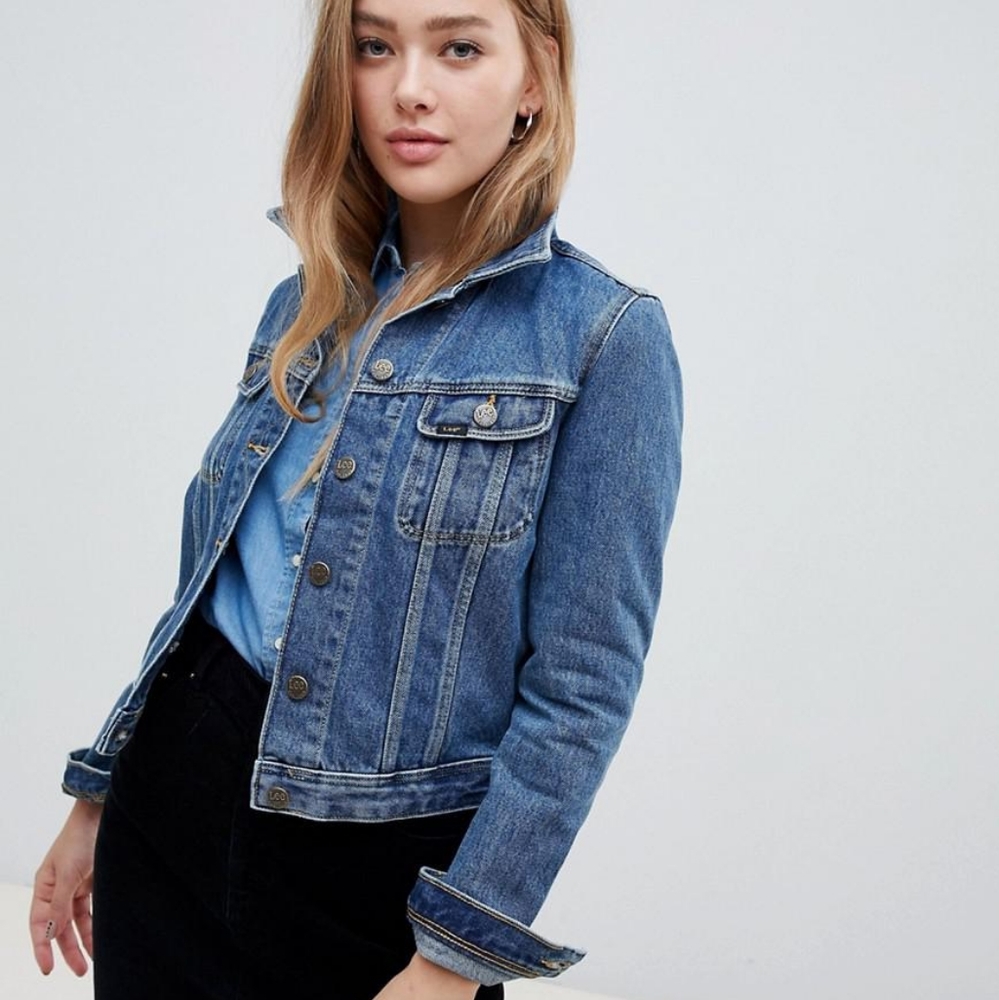 Lee Riders Denim jacket.